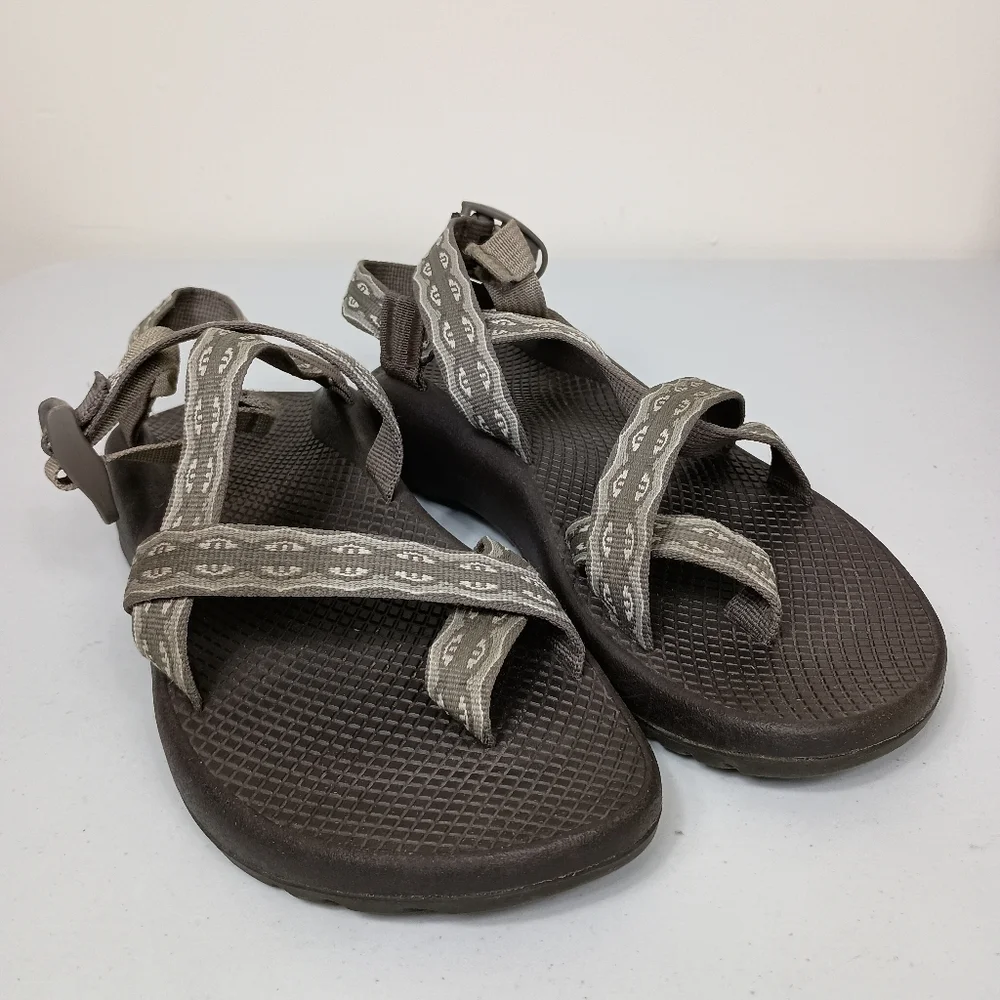 Chaco Womens Mayan Bungee Sandals 10 Aztec Z2 Classic Hiking Water Beach Shoes - Picture 16 of 16